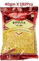 Haldirams Bhujia, 40 Gm Pack Of 192 (UAE Delivery Only)