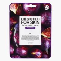 Farm Skin Fresh Food For Skin Fig Sheet Mask Set - Package of 5