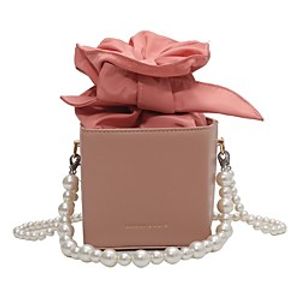Women's Bags Crossbody Bag Daily 2021 MessengerBag White Black Yellow Blushing Pink Lightinthebox