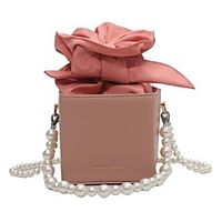 Women's Bags Crossbody Bag Daily 2021 MessengerBag White Black Yellow Blushing Pink Lightinthebox - thumbnail