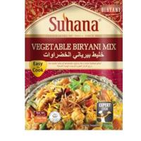 Suhana Vegetable Biryani Masala - 50g