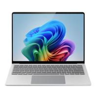 Microsoft Surface 13.8 inch Laptop, 7 Copilot+ PC, Snapdragon X Plus Processor, 16GB RAM, 256GB SSD, Windows 11 Pro, Platinum