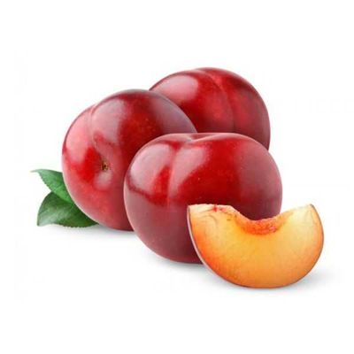 Plums Red - 4kg (Dubai Delivery Only)