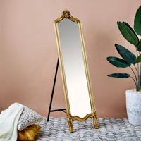 Floor Mirror with Stand