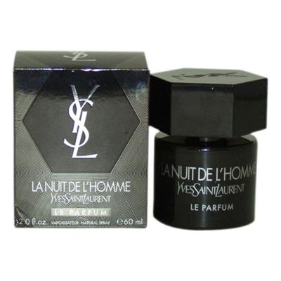 Yves Saint Laurent La Nuit De L'homme Le (M) Parfume 60Ml