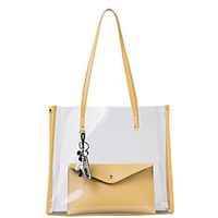 Women's Bags PU Leather Crossbody Bag Top Handle Bag Daily Handbags Baguette Bag White Black Blue Yellow Lightinthebox - thumbnail