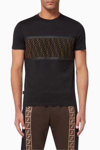FF Mesh Cotton T-Shirt FF Mesh Cotton T-Shirt
