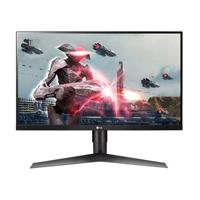 LG 27-inch Ultra Gear Full HD IPS Gaming Monitor With G-Sync - 27GL650F-B