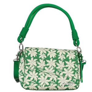 Desigual Green Polyethylene Handbag - DE-28946