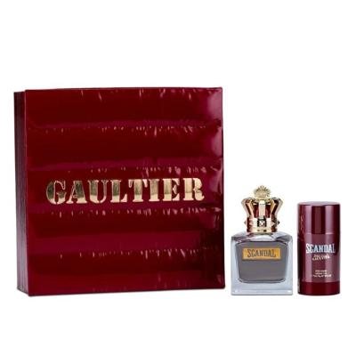 Jean Paul Gaultier Scandal Men Eau De Toilette 100Ml Gift Set
