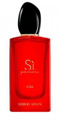 Giorgio Armani Si Passione Eclat Women Edp 100ML Giorgio Armani Si Passione Eclat Women Edp 100ML