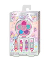 Hot Focus Tie Dye Butterfly Shine Cosmetics Makeup for Age 8+