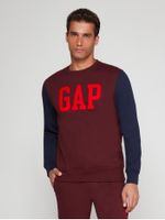 Logo Color-Block Sweatshirt - thumbnail