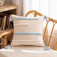 1 pc Art Decor Pillow Case Cushion Cover Leisure Square Zipper Traditional Classic Lightinthebox