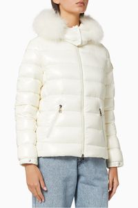 Badyfur Hooded Down Jacket