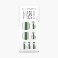 Dashing Diva Magic Press Pedi Nail Set