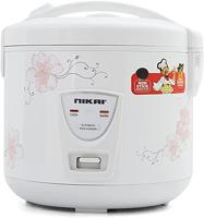 Nikai Plastic Rice Cooke 650W 1.8L NR674N3 White