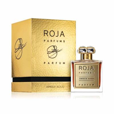 Roja Amber Aoud Parfum 100Ml New (U) Roja Amber Aoud Parfum 100Ml New (U)