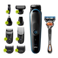 Braun MGK5280 All-in-One Trimmer Black