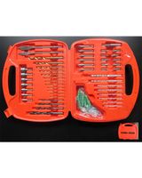 Black And Decker Drilling And Driving 50Pcs Black And Decker Drilling And Driving 50Pcs