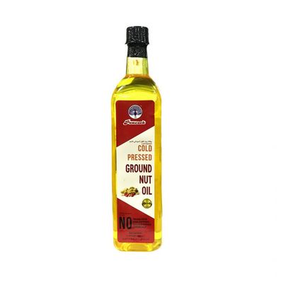 Peacock Cold Press Groundnut Oil 1Ltr