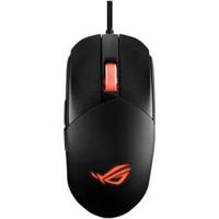 ASUS ROG Strix Impact III Ultralight Wired Gaming Mouse - Black (90MP0300-BMUA00)