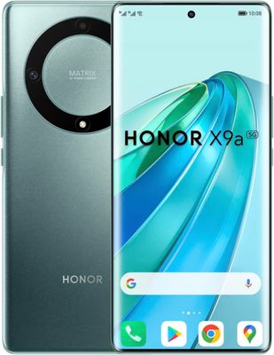 Honor X9A, 8GB, 256GB, 5G, Emerald Green Honor X9A, 8GB, 256GB, 5G, Emerald Green