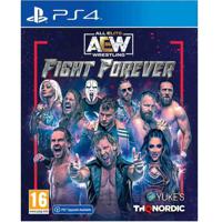 AEW Fight Forever For Playstation 4