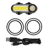 Nite Ize Radiant 125 Rechargeable Bike Light White - thumbnail