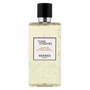 Hermes Terre D Hermes Hair & Body Shower Gel 40Ml