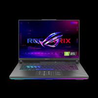 ASUS ROG Strix G16 G614JVR-I9161G Intel Core i9-14900HX 16GB RAM 1TB SSD NVIDIA GeForce RTX 4060 8GB Graphics 16" FHD+ Gaming Laptop - Eclipse Gray