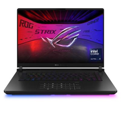 Asus Rog Strix Scar 16 | 64GB RAM 2TB PCIe 4.0 NVMe M.2 Performance SSD | Intel Core Ultra 9 Processor | 16GB GDDR7 Graphic Memory | NVIDIA® GeFor...