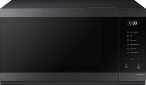 Samsung Grill Microwave Oven with Touch Control and Sheath Heater|40L| Black - MG40DG5525AGSG