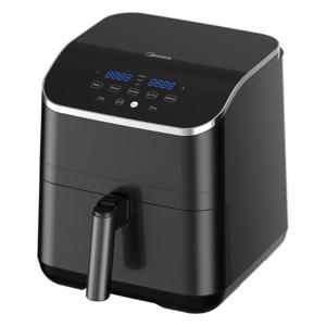 Midea XXL Air Fryer, 5.5 Liters