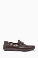 Bold Leather Moccasins Bold Leather Moccasins