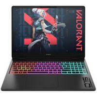 HP OMEN Max AMD RyzenAI 9-HX 375 16GB RAM 512GB SSD NVIDIA GeForce RTX 5070 Ti 12GB Graphica 16 inch IPS Windows 11 Gaming Laptop - Shadow Black (OMEN-16-ak0000)
