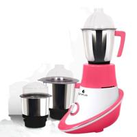 Gratus 600 Watts Mixer Grinder With 3 Strong Steel Jars, Powerful Copper Motor, Overload Protection - GMG6503TI Gratus 600 Watts Mixer Grinder With 3 Strong Steel Jars, Powerful Copper Motor, Overload Protection - GMG6503TI