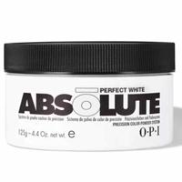 O.p.i Absolute Perfect White 300g Nail Powder