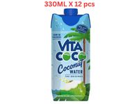 Vita Coco Coconut Water (Pack Of 12 X 330ML)