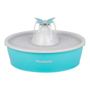 Petsafe Drinkwell Butterfly Pet Fountain 1.5L (UK Adaptor)