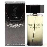 Yves Saint Laurent La Nuit De L'Homme (M) Edt 200Ml