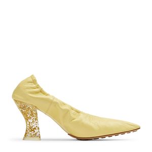 Almond pumps