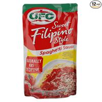 Ufc Spaghetti Sauce Sweet Filipino Blend - 1 Kg Pack Of 12 (UAE Delivery Only)