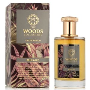 The Woods Collection Mirage Unisex Edp 100ML