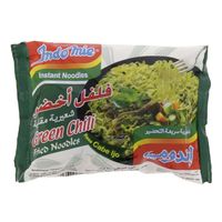 Indomie Green Chilli Noodles 80Gm - thumbnail