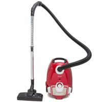 Sharp Canister 2200 Watt Vacuum Cleaner, Red, EC-BG2205A-RZ