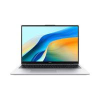 Huawei MateBook D16-53013XMA Intel Core i5-13420H 16GB RAM 1TB SSD Intel Iris Xe Graphics 16" Ultrabook - Mystic Silver