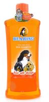 Bearing Formula 1 Tick & Flea Dog Shampoo For All Dogs - 600ML