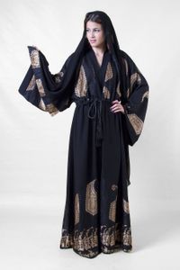 Royal Couture Abaya (RKA-001)
