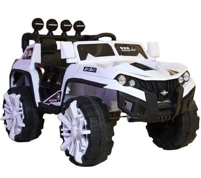 Megastar Ride On Entourage 2 Seater Suv 12 V Children Electric Battery Car - Red